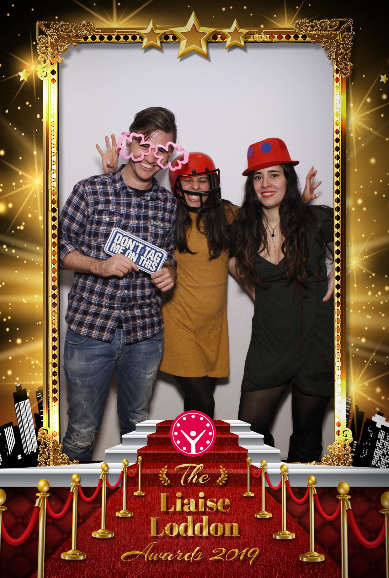 Liaise Loddon Co-worker Awards 2019 | View more photos from the event at gallery.myphotoboothexperience.co.uk/u/MyPhotoBoothExperienceLtd/Liaise-Loddon-Co-worker-Awards-2019